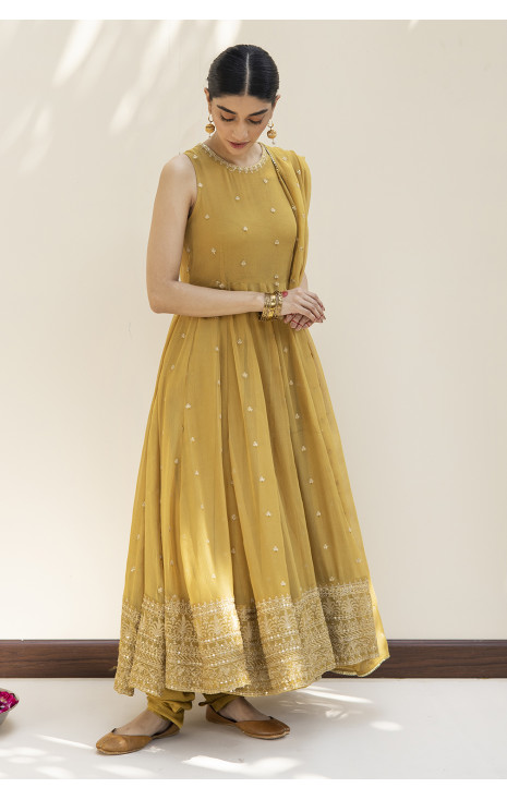 Mustard Kali Daar